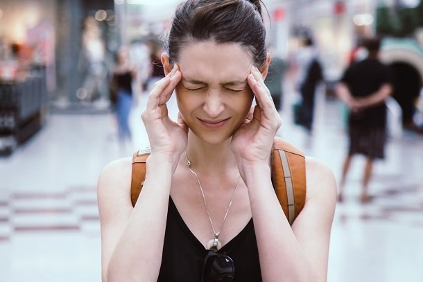 Geräuschempfindlichkeit bei Migräne