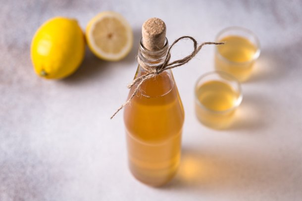 Senken Zitronen und Apfelessig die Triglyceride?