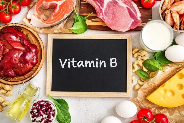 Was ist Vitamin B?