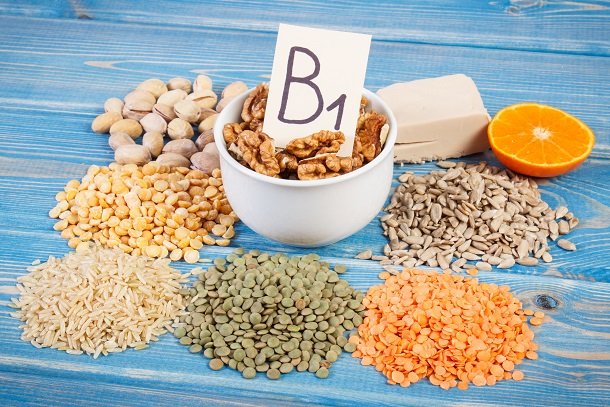 Vitamin B1 (Thiamin) Vitamin B1 (Thiamin)