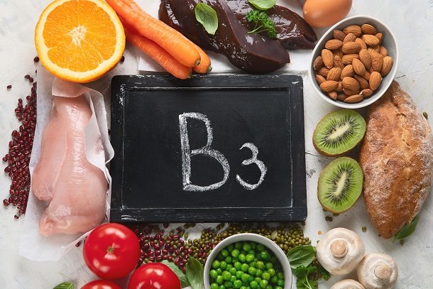 Niacin (Vitamin B3) Niacin (Vitamin B3)