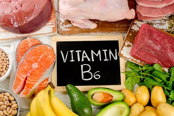 Vitamin B6 (Pyridoxin) Vitamin B6 (Pyridoxin)