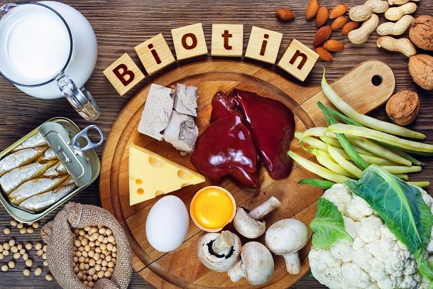 Biotin (Vitamin B7) Biotin (Vitamin B7)