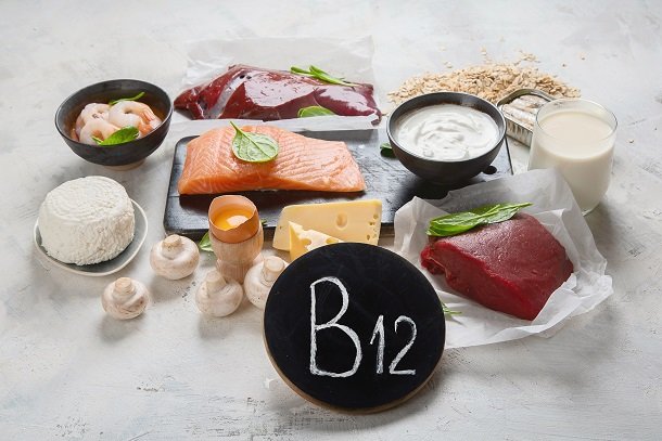 Vitamin B12 (Cobalamin) Vitamin B12 (Cobalamin)