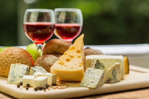 Tyramin löst "Cheese-Effekt" aus Tyramin löst "Cheese-Effekt" aus