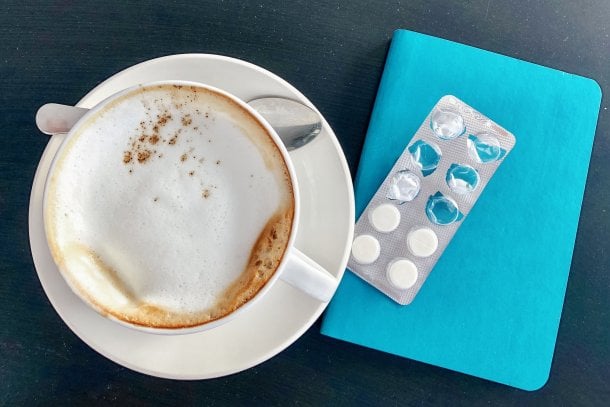 Wechselwirkungen mit Kaffee bei Eisentabletten & Co. Wechselwirkungen mit Kaffee bei Eisentabletten & Co.