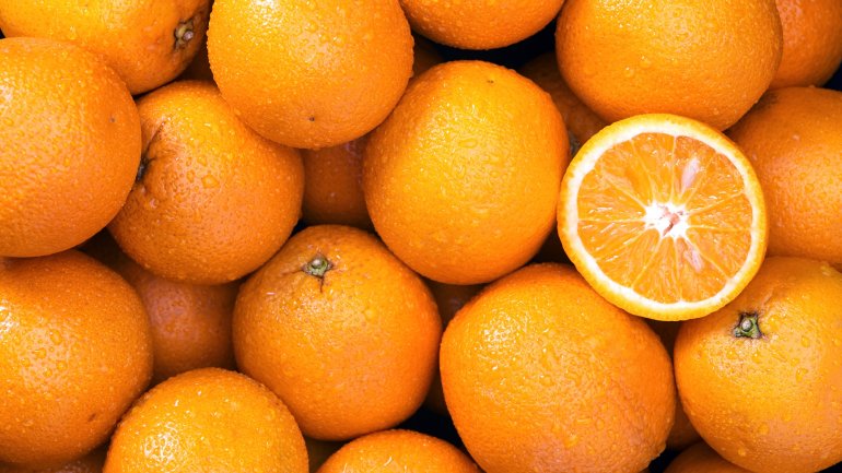 Orangen