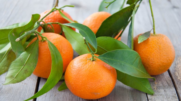 Mandarinen Mandarinen