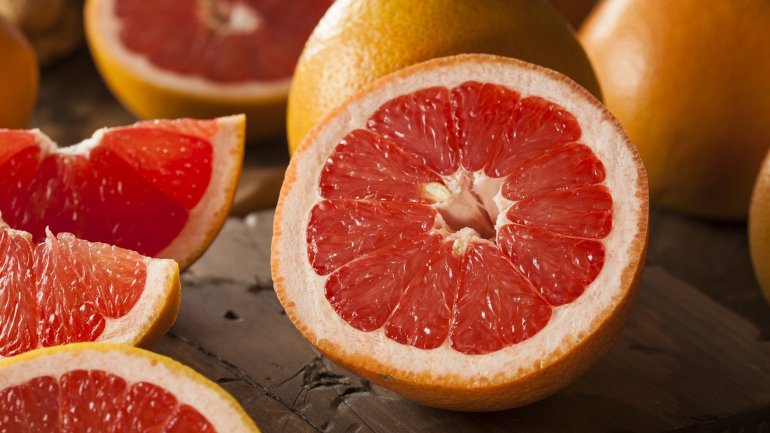 Grapefruits Grapefruits