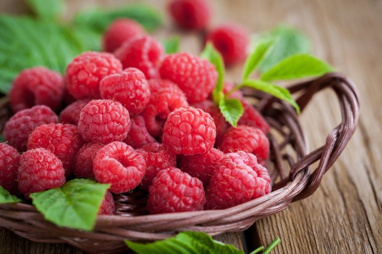 Himbeeren