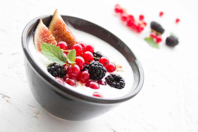 Probiotika in Joghurt