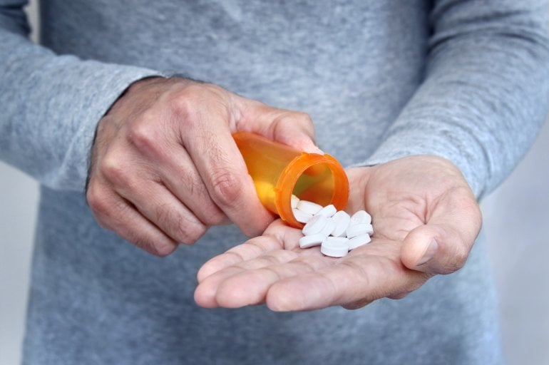 Lorazepam-Tabletten bei Angststörungen