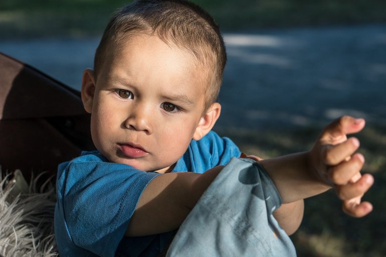 Mutismus bei Kindern