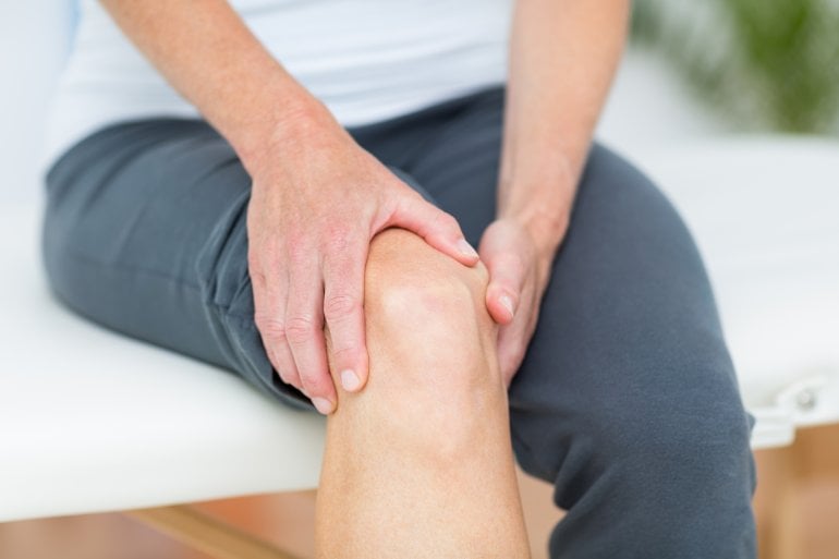 Tramadol gegen Schmerzen am Knie