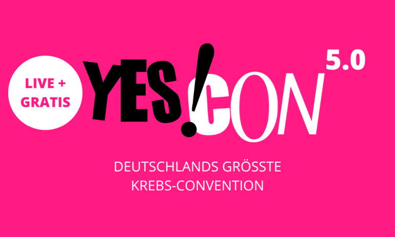 Teaserbild der YES!CON 5.0