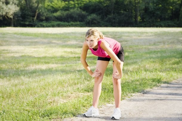 Beckenboden trainieren mit Übung 8 Beckenboden trainieren mit Übung 8