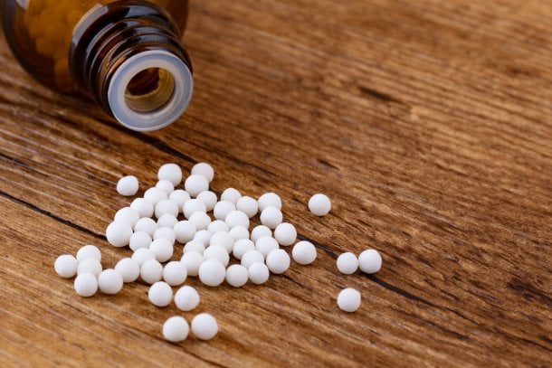 Schüßler-Salze und Homöopathie in den Wechseljahren Schüßler-Salze und Homöopathie in den Wechseljahren