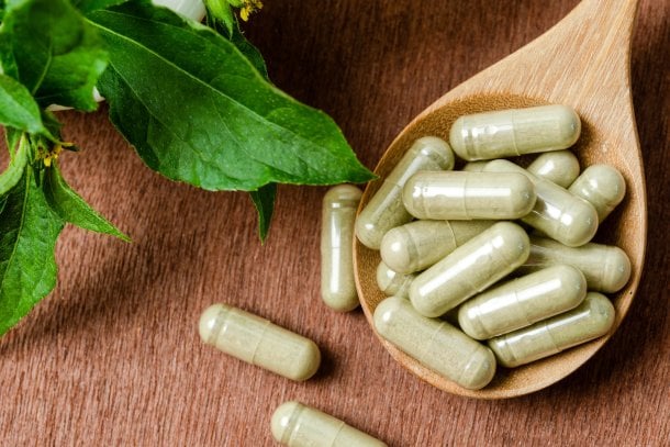Pflanzliche Mittel: Traubensilberkerze, Soja & Co. Pflanzliche Mittel: Traubensilberkerze, Soja & Co.