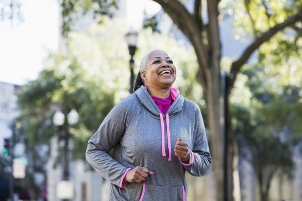 Sport und Ernährung gegen Beschwerden in den Wechseljahren Sport und Ernährung gegen Beschwerden in den Wechseljahren