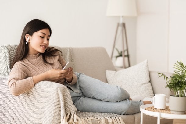Tinnitus-App als Therapie Tinnitus-App als Therapie