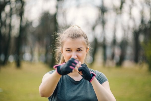 Fit für den Sommer mit Boxing Fit für den Sommer mit Boxing
