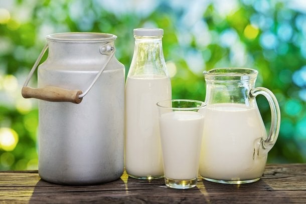 Milch Milch