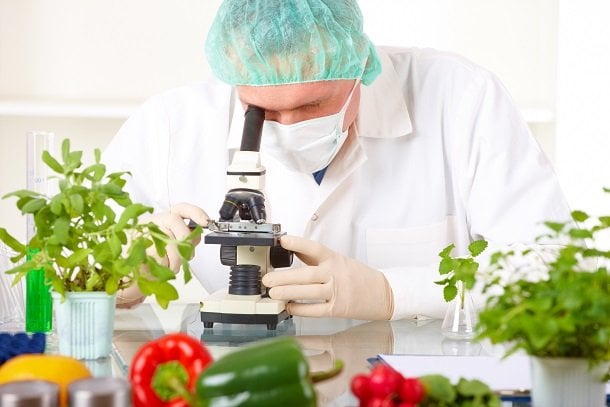 Verzicht auf Gentechnik Verzicht auf Gentechnik