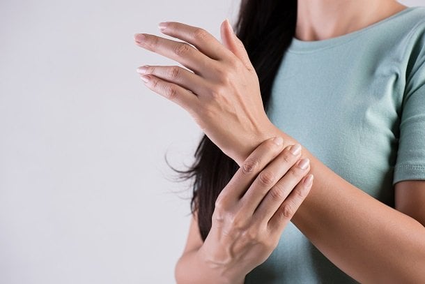 Kribbeln im Körper als Symptom eines Mangels Kribbeln im Körper als Symptom eines Mangels