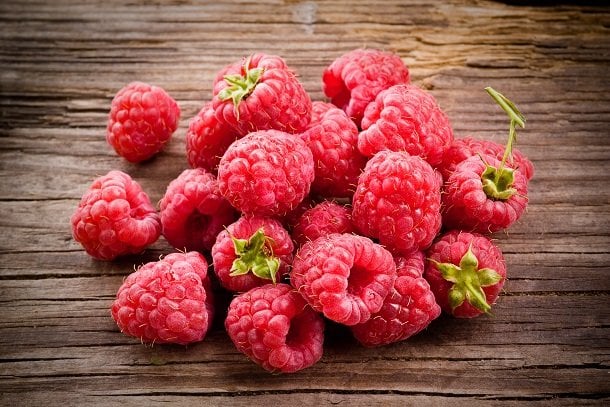 Himbeeren – leckere Beeren für den Sommer Himbeeren – leckere Beeren für den Sommer