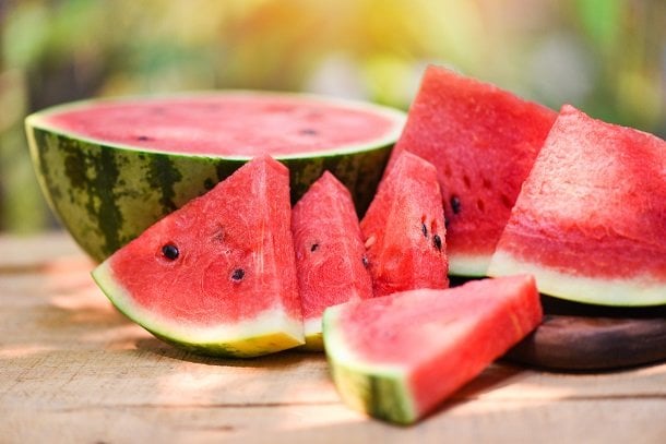 Wassermelonen – der Klassiker im Sommer Wassermelonen – der Klassiker im Sommer