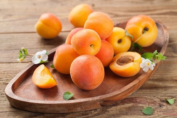Aprikosen – süßes Sommerobst Aprikosen – süßes Sommerobst