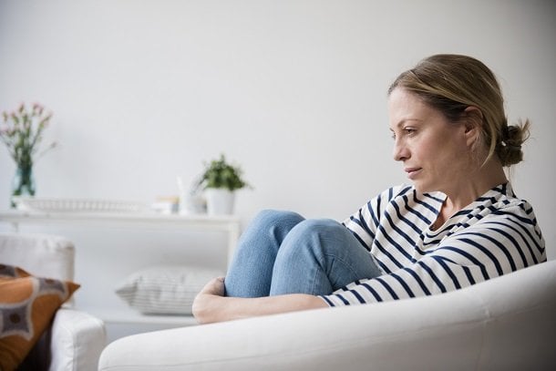 Depressive Verstimmungen und Reizbarkeit Depressive Verstimmungen und Reizbarkeit