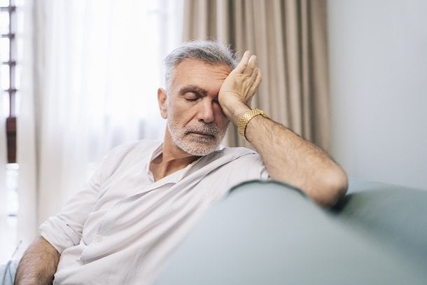 Fatigue als mögliches Symptom Fatigue als mögliches Symptom