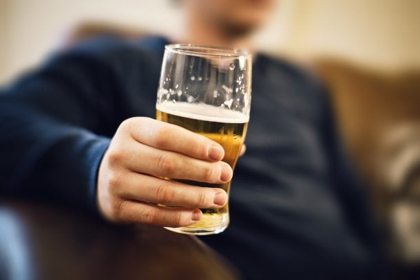 Verzicht auf Alkohol senkt Triglyceride Verzicht auf Alkohol senkt Triglyceride
