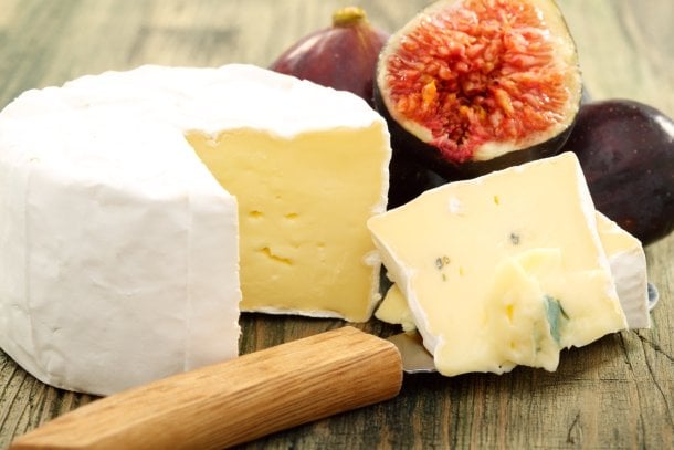 Camembert als Quelle für Vitamin B12 Camembert als Quelle für Vitamin B12