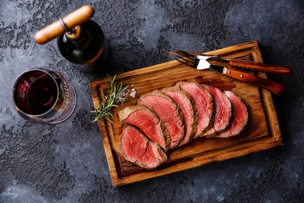 Rindfleisch als Vitaminquelle Rindfleisch als Vitaminquelle